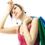 Rheumatoid arthritis and shopping